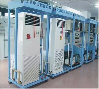 HKGH-2 柜式空调技能综合实训考核装置 制冷设备实训考核的权威平台